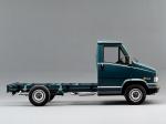 Fiat Ducato Chassis 1989 года
